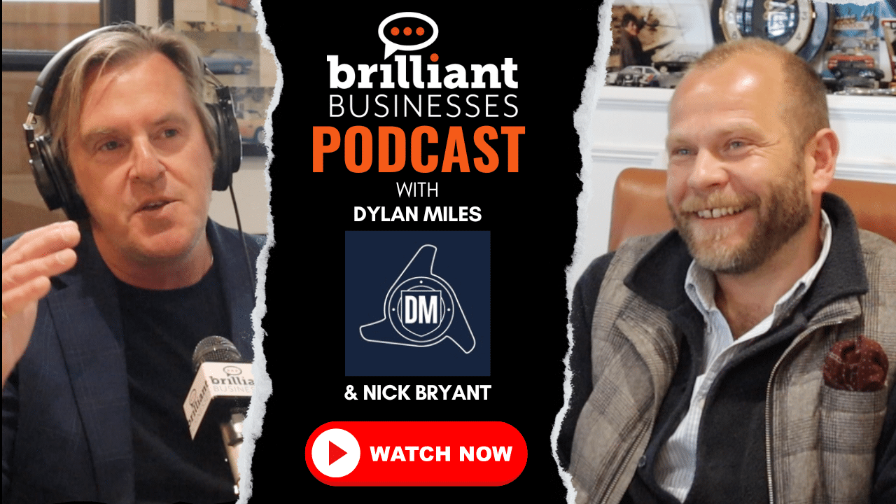 Dylan Miles Purveyors of Rare Automobiles and Motorcycles